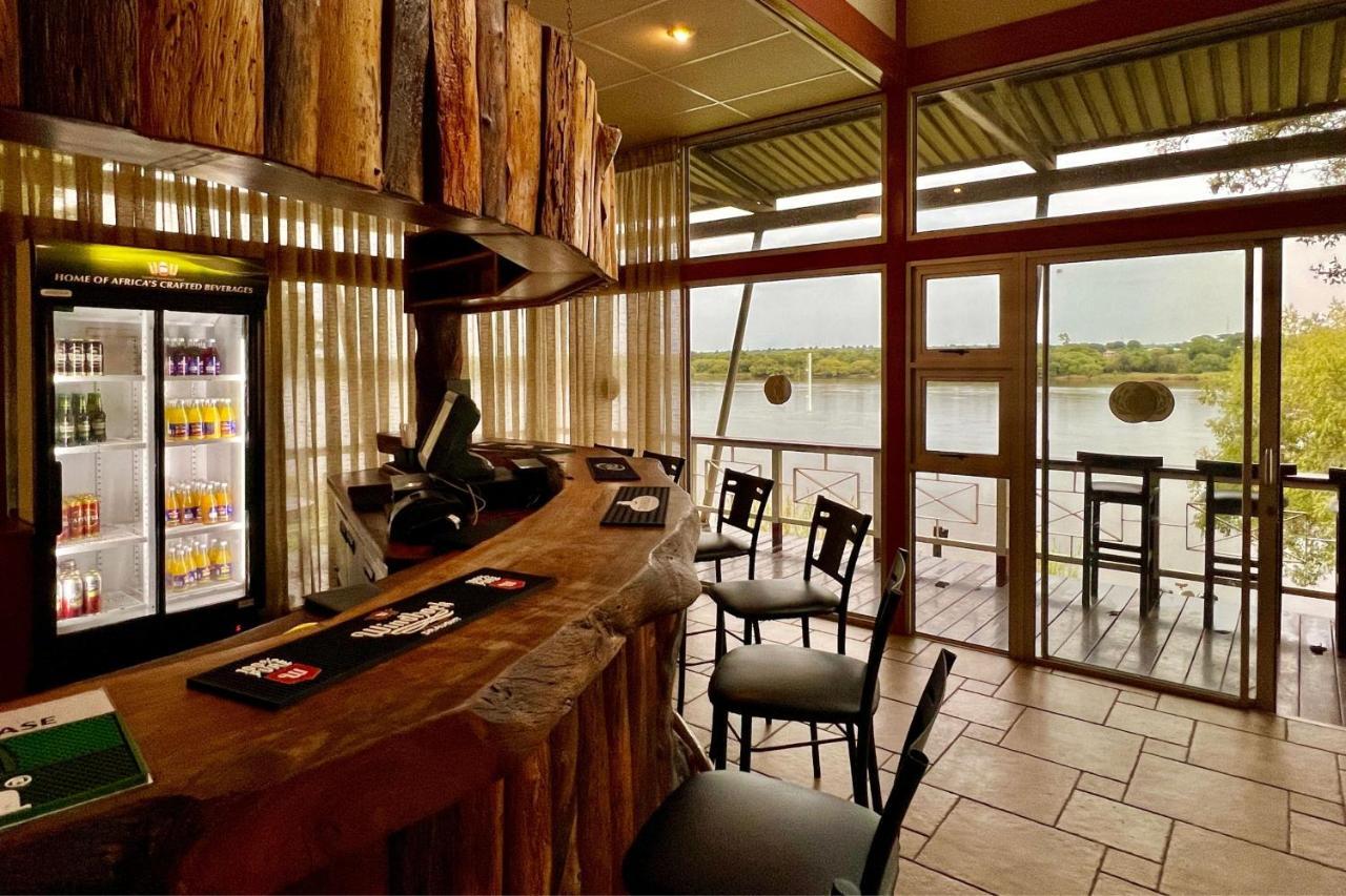Protea Hotel By Marriott Zambezi River Lodge Katima Mulilo Εξωτερικό φωτογραφία