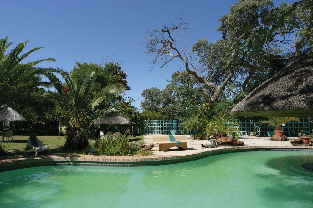 Protea Hotel By Marriott Zambezi River Lodge Katima Mulilo Εξωτερικό φωτογραφία