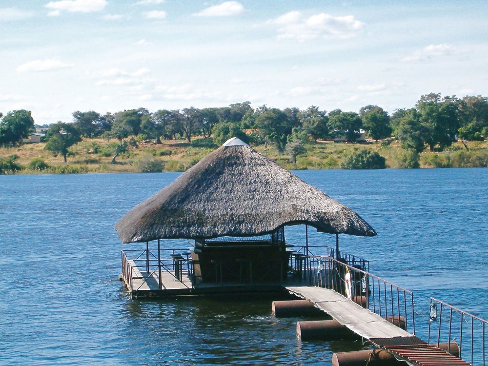 Protea Hotel By Marriott Zambezi River Lodge Katima Mulilo Εξωτερικό φωτογραφία