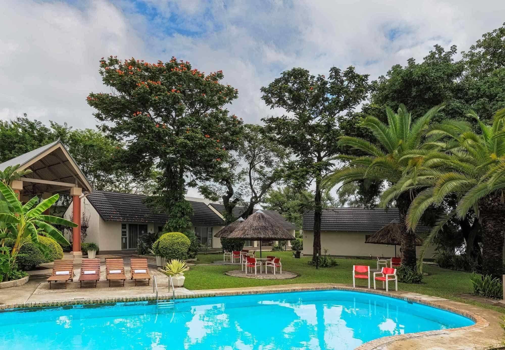 Protea Hotel By Marriott Zambezi River Lodge Katima Mulilo Εξωτερικό φωτογραφία