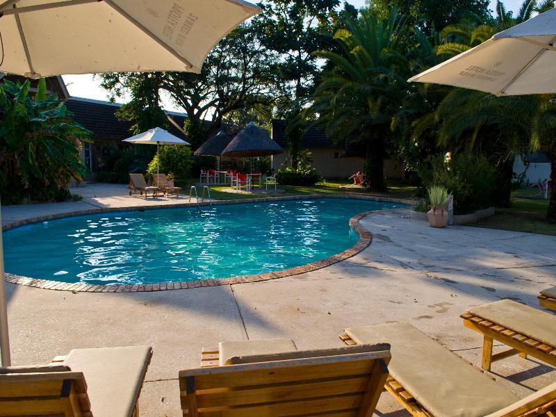 Protea Hotel By Marriott Zambezi River Lodge Katima Mulilo Εξωτερικό φωτογραφία