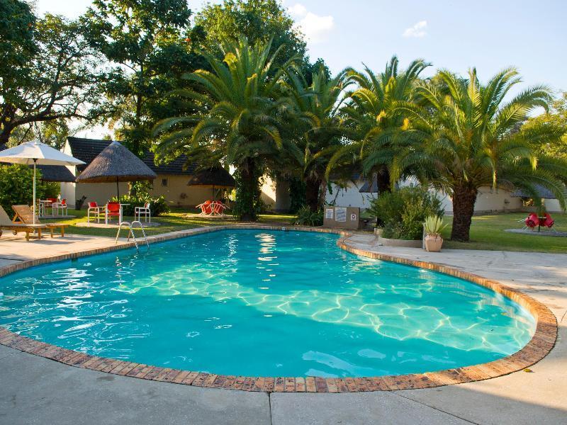 Protea Hotel By Marriott Zambezi River Lodge Katima Mulilo Εξωτερικό φωτογραφία